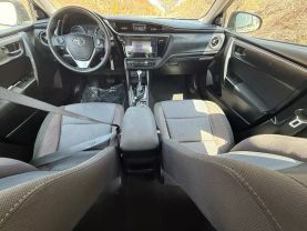 2017 TOYOTA COROLLA SEDAN 4-CYL, 1.8 LITER LE SEDAN 4D