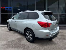 2020 Nissan Pathfinder Sl Sport Utility 4d - Image 3