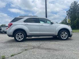 2017 CHEVROLET EQUINOX