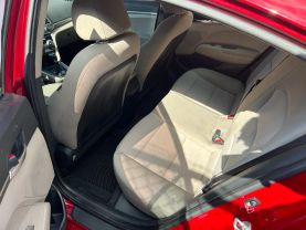 2019 HYUNDAI ELANTRA SEDAN 4-CYL, 2.0 LITER SE SEDAN 4D