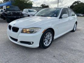 2010 BMW 3 SERIES SEDAN 6-CYL, 3.0 LITER 328I SEDAN 4D