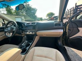 2016 SUBARU OUTBACK WAGON 4-CYL, PZEV, 2.5 LITER 2.5I PREMIUM WAGON 4D