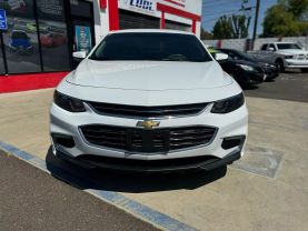 2016 CHEVROLET MALIBU SEDAN 4-CYL, TURBO, 1.5 LITER LT SEDAN 4D