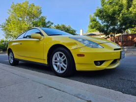 2003 TOYOTA CELICA GT HATCHBACK COUPE 2D