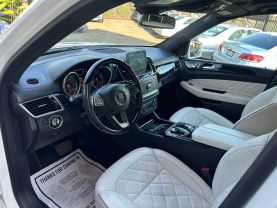 2017 MERCEDES-BENZ GLS SUV V6, TWIN TURBO, 3.0L GLS 450 SPORT UTILITY 4D
