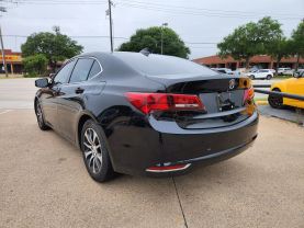 2016 ACURA TLX SEDAN 4-CYL, I-VTEC, 2.4 LITER 2.4 SEDAN 4D