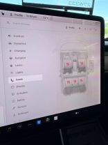 2020 TESLA MODEL Y SUV DUAL AC ELECTRIC MOTORS LONG RANGE SPORT UTILITY 4D