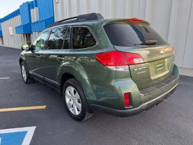 2010 SUBARU OUTBACK