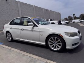 2011 BMW 3 SERIES 328I SEDAN 4D