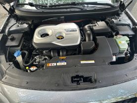 2016 HYUNDAI SONATA HYBRID SEDAN 4-CYL, HYBRID, 2.0 LITER SE SEDAN 4D