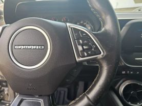 2019 CHEVROLET CAMARO COUPE 4-CYL, TURBO, 2.0 LITER LS COUPE 2D