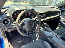 2017 CHEVROLET CAMARO