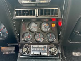 1974 CHEVROLET CORVETTE COUPE L48 V8 (350) STINGRAY