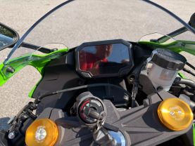 2024 KAWASAKI ZX636JRAL NINJA ZX-6R (ABS) SPORTBIKES - -