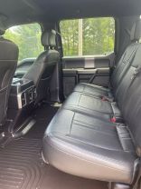 2016 FORD F150 SUPERCREW CAB PICKUP V6, ECOBOOST, TT, 2.7L XLT PICKUP 4D 5 1/2 FT