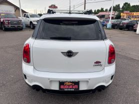 2012 MINI COUNTRYMAN