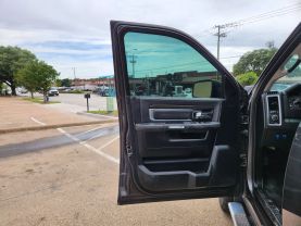 2014 RAM 1500 CREW CAB PICKUP V8, HEMI, 5.7 LITER LARAMIE LIMITED PICKUP 4D 5 1/2 FT