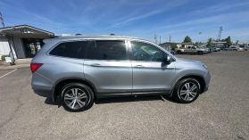 2017 HONDA PILOT