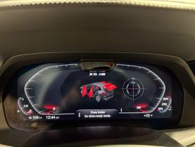 2020 BMW X5 M SUV V8, TWIN TURBO, 4.4 LITER COMPETITION SPORT UTILITY 4D