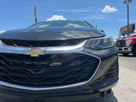 2019 CHEVROLET CRUZE SEDAN 4-CYL, TURBO, 1.4 LITER LT SEDAN 4D