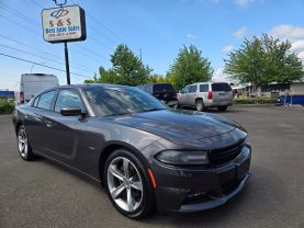 2016 DODGE CHARGER