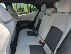 2022 TOYOTA COROLLA HATCHBACK HATCHBACK 4-CYL, DYNAMIC-FORCE, 2.0 LITER SE HATCHBACK 4D