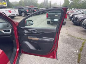 2019 GMC ACADIA
