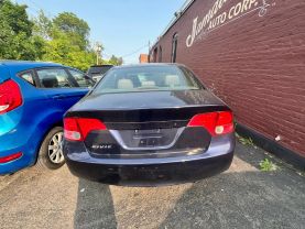 2007 HONDA CIVIC SEDAN 4-CYL, VTEC, 1.8 LITER LX SEDAN 4D