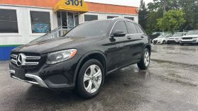 2018 MERCEDES-BENZ GLC