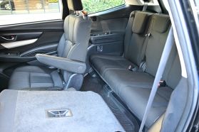 2019 SUBARU ASCENT SUV 4-CYL, TURBO, 2.4 LITER PREMIUM SPORT UTILITY 4D