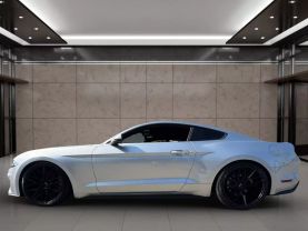 2018 FORD MUSTANG COUPE 4-CYL, ECOBOOST, 2.3T ECOBOOST PREMIUM COUPE 2D