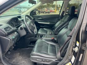 2014 HONDA CR-V SUV 4-CYL, I-VTEC, 2.4 LITER EX-L SPORT UTILITY 4D