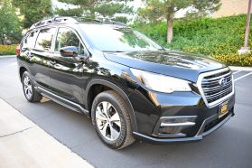 2019 SUBARU ASCENT SUV 4-CYL, TURBO, 2.4 LITER PREMIUM SPORT UTILITY 4D