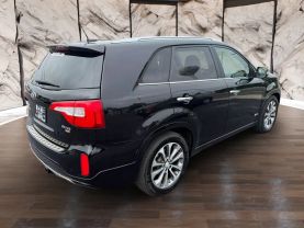2014 KIA SORENTO SUV V6, GDI, 3.3 LITER SX SPORT UTILITY 4D