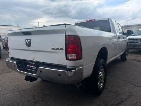 2016 RAM 2500 CREW CAB PICKUP V8, HEMI, 6.4 LITER TRADESMAN PICKUP 4D 8 FT