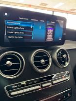 2021 MERCEDES-BENZ GLC COUPE SUV 4-CYL, TURBO, 2.0 LITER GLC 300 4MATIC SPORT UTILITY 4D