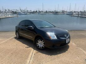 2011 NISSAN SENTRA SEDAN 4-CYL, 2.0 LITER S SEDAN 4D