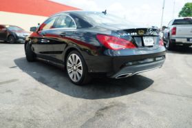 2018 MERCEDES-BENZ CLA COUPE 4-CYL, TURBO, 2.0 LITER CLA 250 COUPE 4D