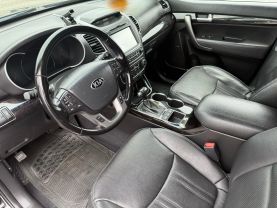 2014 KIA SORENTO SUV V6, GDI, 3.3 LITER SX SPORT UTILITY 4D