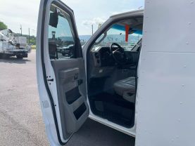 2018 FORD E350 SUPER DUTY CUTAWAY 36FT CABLE SPLICER BUCKET VAN ALTEC AT200A BUCKET TRUCKS V10, 6.8 LITER CUTAWAY VAN 2D - Eddies Auto Sales