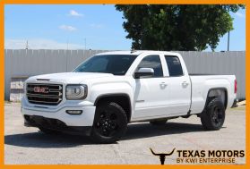 2016 GMC SIERRA 1500 DOUBLE CAB PICKUP V8, ECOTEC3, 5.3L PICKUP 4D 6 1/2 FT