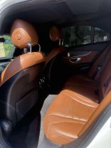 2019 MERCEDES-BENZ MERCEDES-AMG C-CLASS - V6, TWIN TURBO, 3.0 LITER C 43 AMG SEDAN 4D