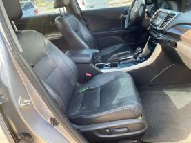 2016 HONDA ACCORD SEDAN V6, I-VTEC, 3.5 LITER EX-L SEDAN 4D