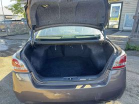 2014 NISSAN ALTIMA SEDAN 4-CYL, 2.5 LITER 2.5 S SEDAN 4D