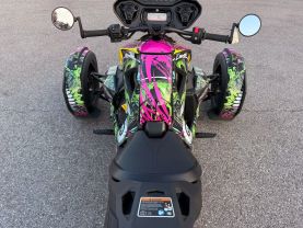 2022 CAN-AM RYKER 900 SPORT 3 WHEEL CYCLE - -