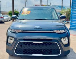 2020 KIA SOUL WAGON 4-CYL, 2.0 LITER LX WAGON 4D
