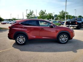 2016 LEXUS NX SUV 4-CYL, TURBO, 2.0 LITER 200T SPORT UTILITY 4D