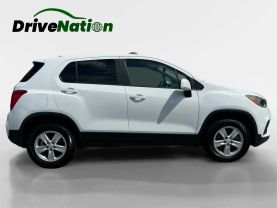 2020 CHEVROLET TRAX SUV 4-CYL, ECOTEC, TURBO, 1.4 LITER LS SPORT UTILITY 4D