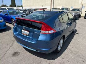 2010 HONDA INSIGHT HATCHBACK 4-CYL, HYBRID, VTEC, 1.3L EX HATCHBACK 4D