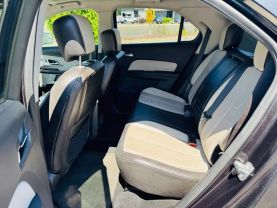 2014 CHEVROLET EQUINOX SUV V6, 3.6 LITER LT SPORT UTILITY 4D